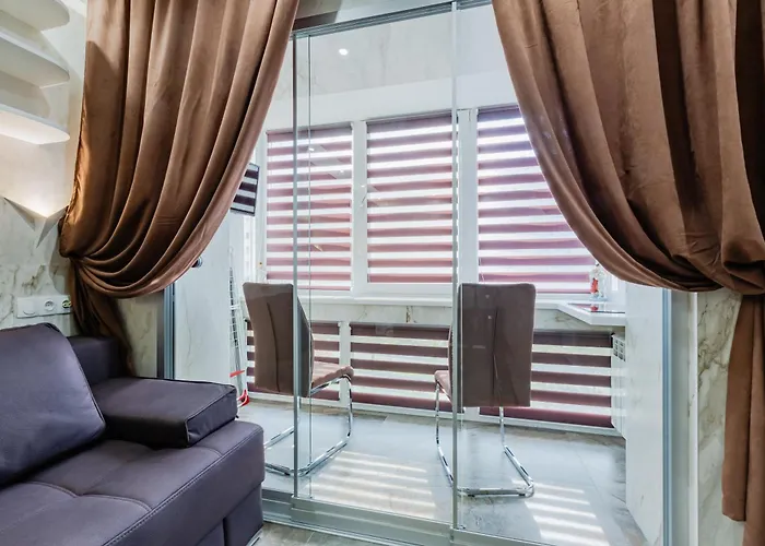 Luxury Apartment With Pool And Hammam