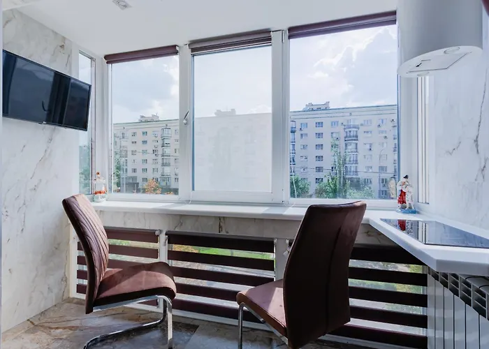 Luxury Apartment With Pool And Hammam