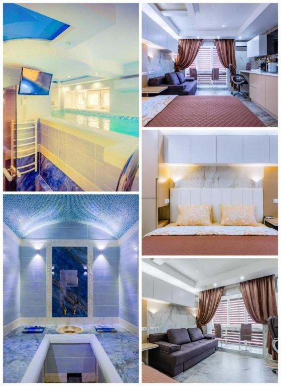 Luxury With Pool And Hammam Apartment Kiew