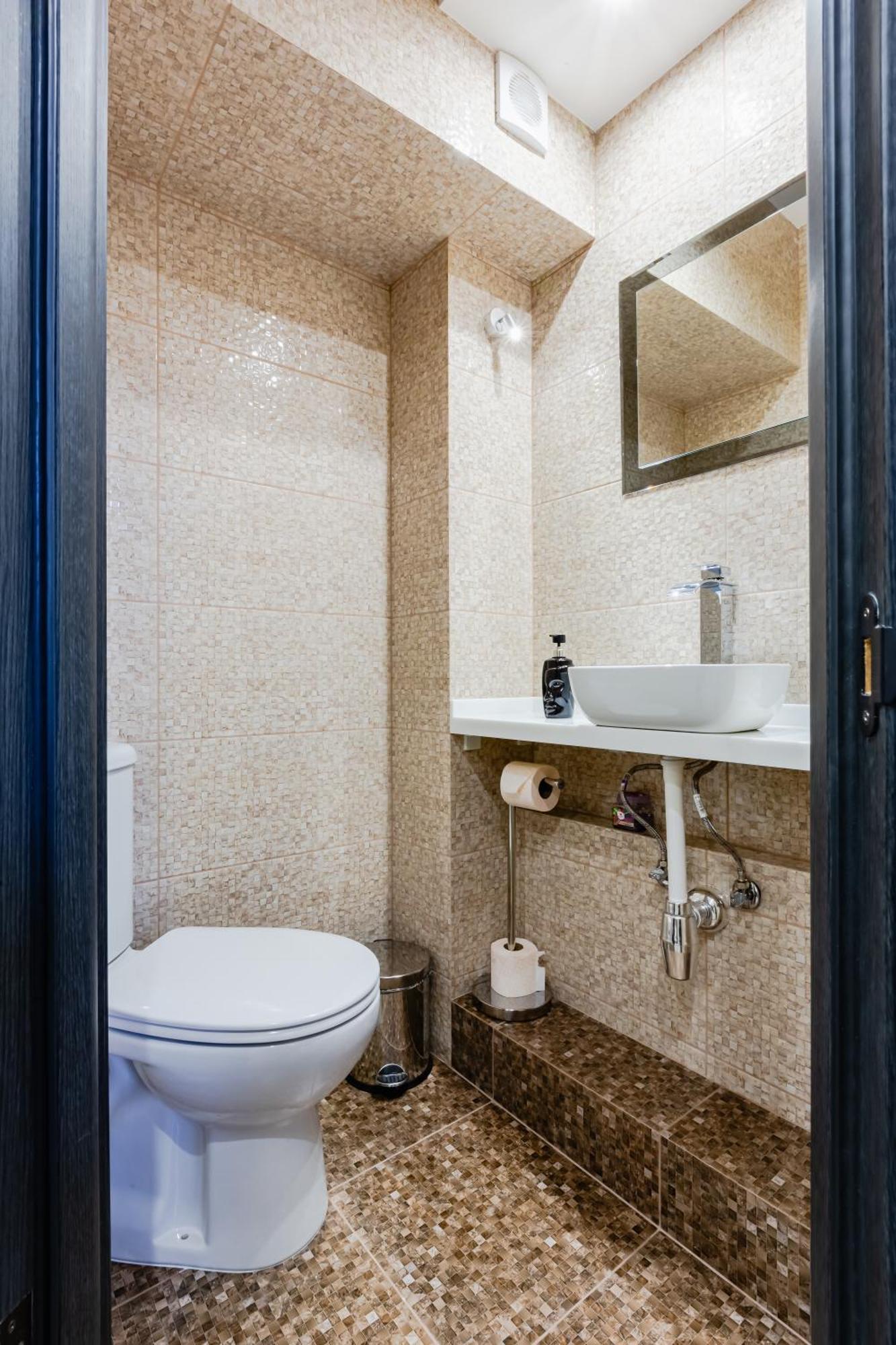Luxury With Pool And Hammam