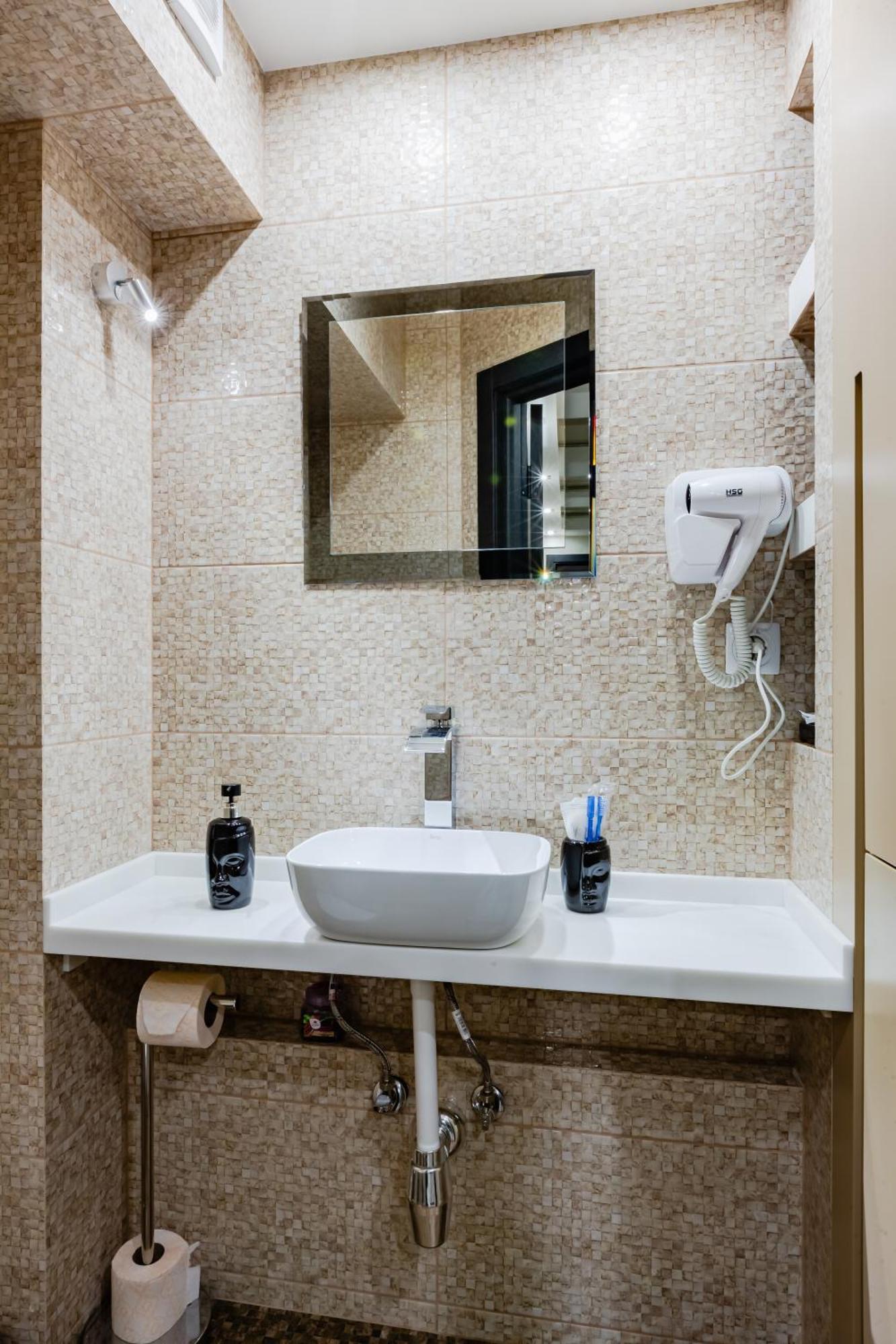 Luxury With Pool And Hammam