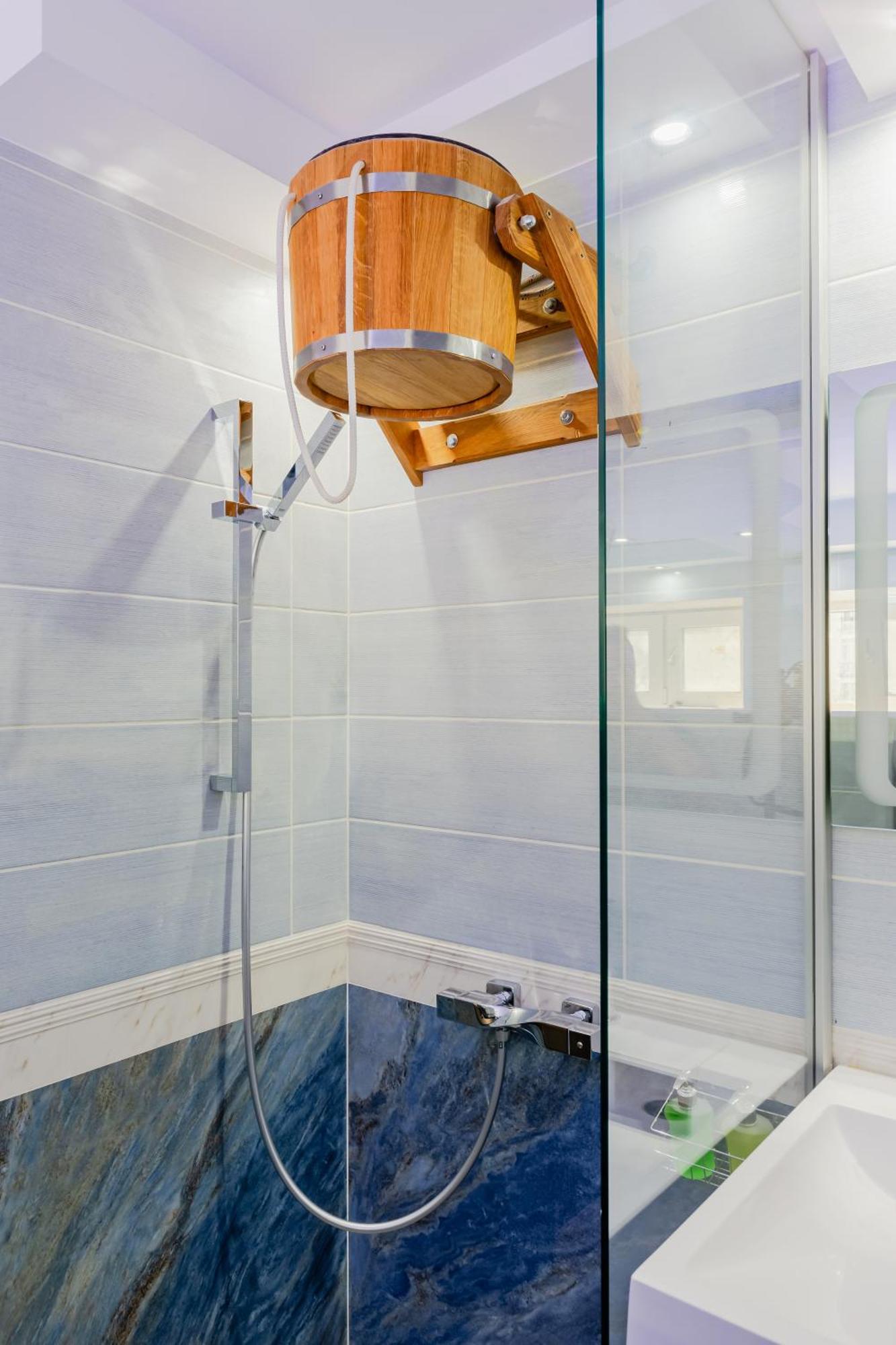 Apartment Luxury With Pool And Hammam *