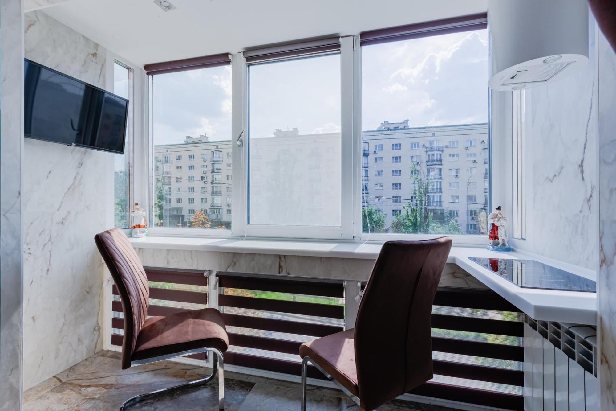 Luxury With Pool And Hammam Apartment Kyiv