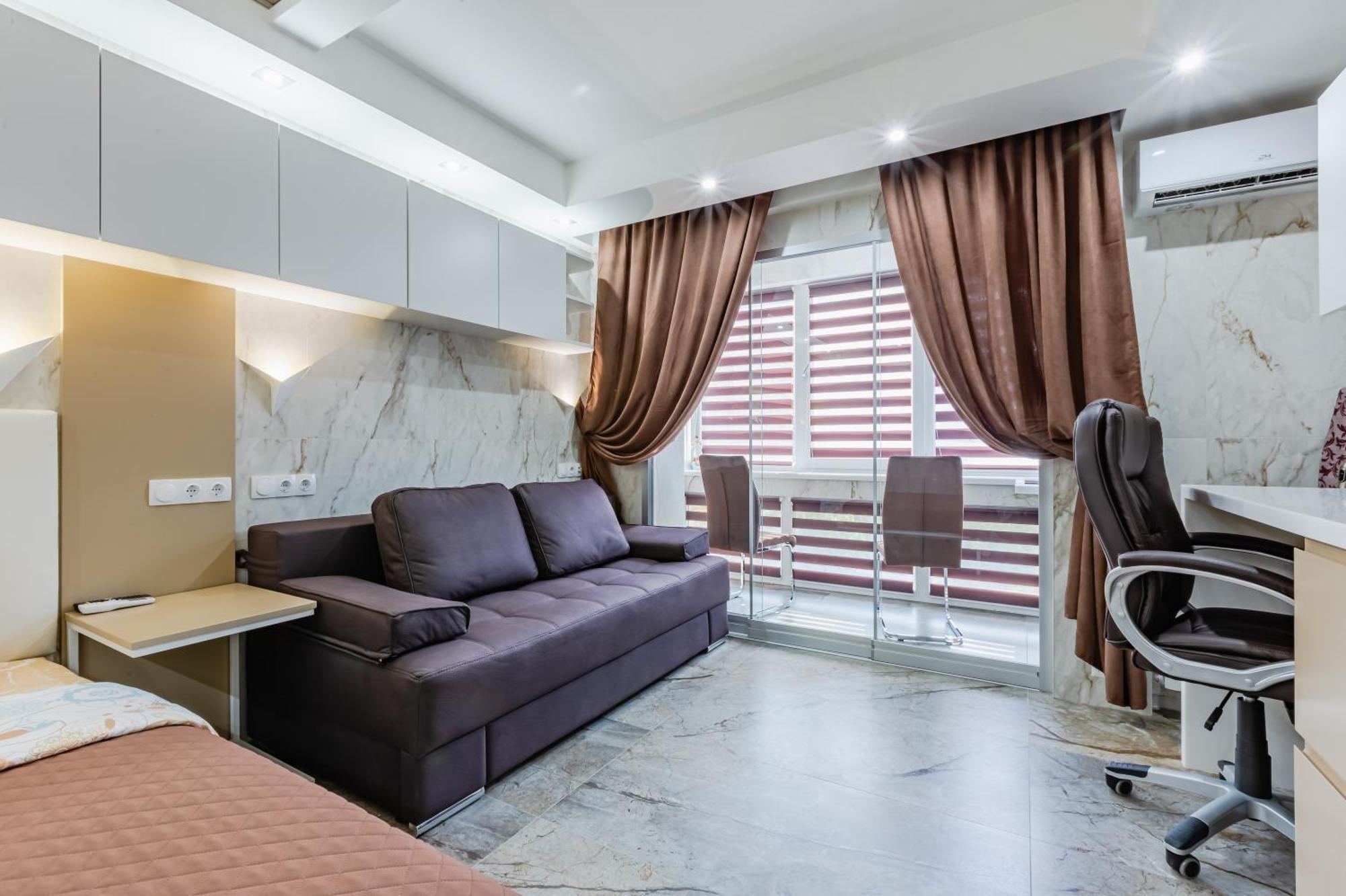 Luxury With Pool And Hammam Apartment Kiew