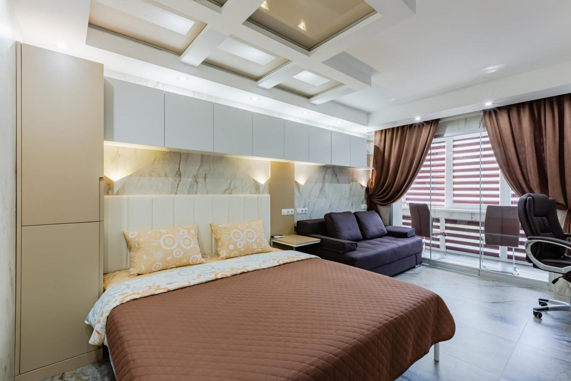 Apartment Luxury With Pool And Hammam *