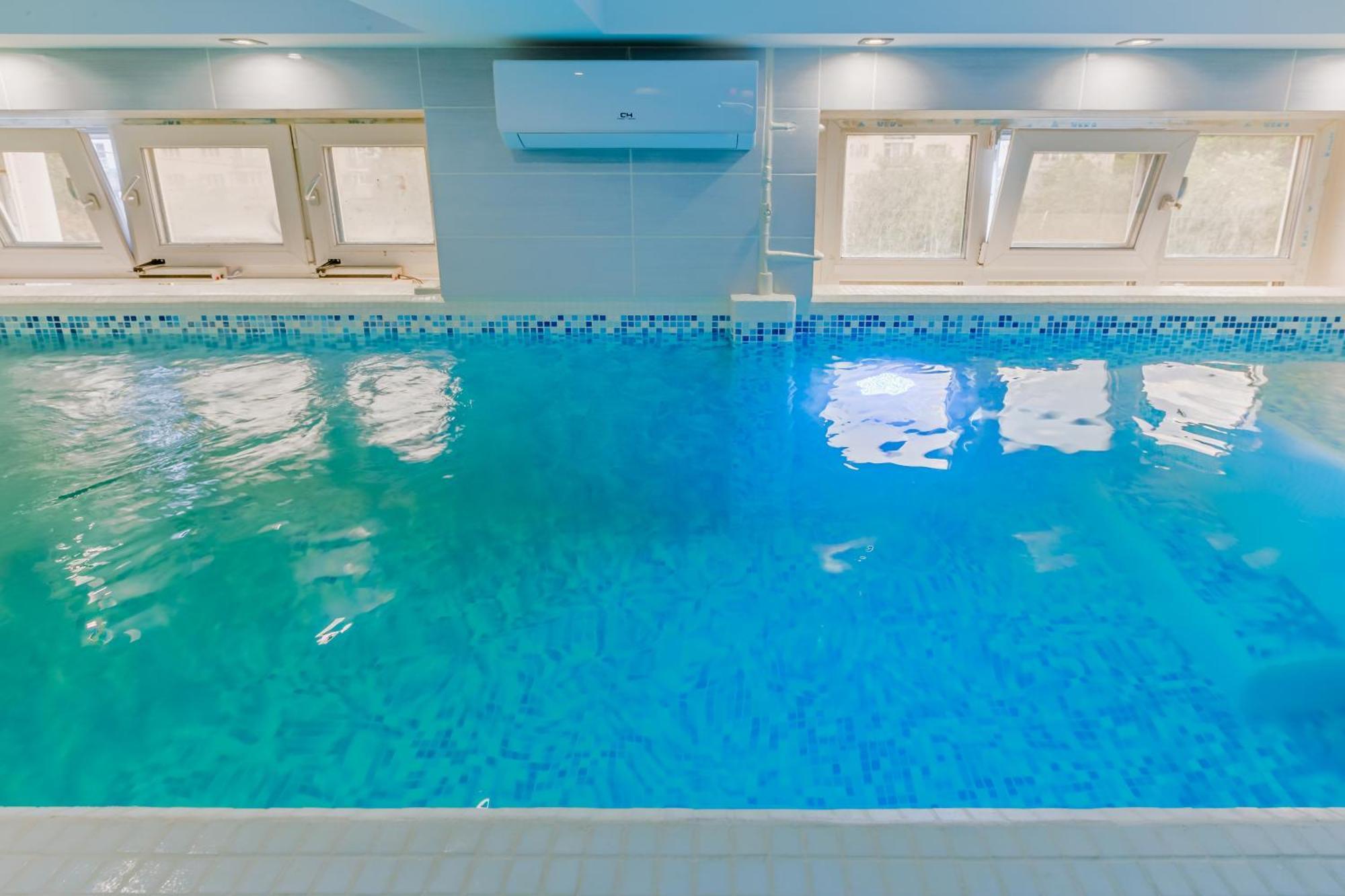 Apartment Luxury With Pool And Hammam *