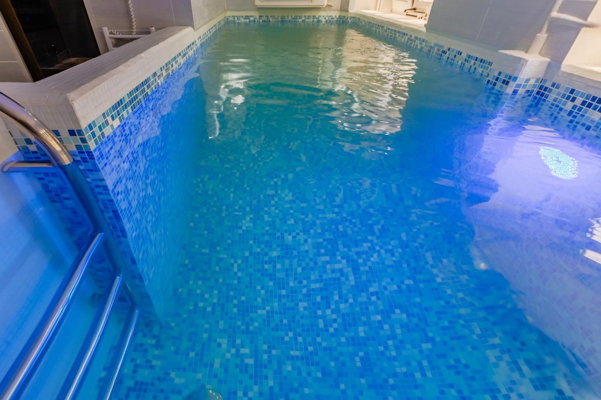 Apartment Luxury With Pool And Hammam