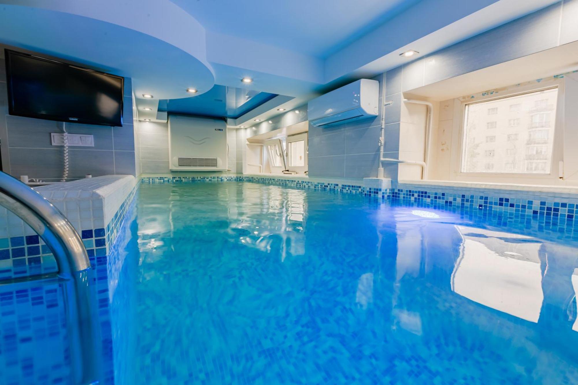 Luxury With Pool And Hammam Apartment Kiew